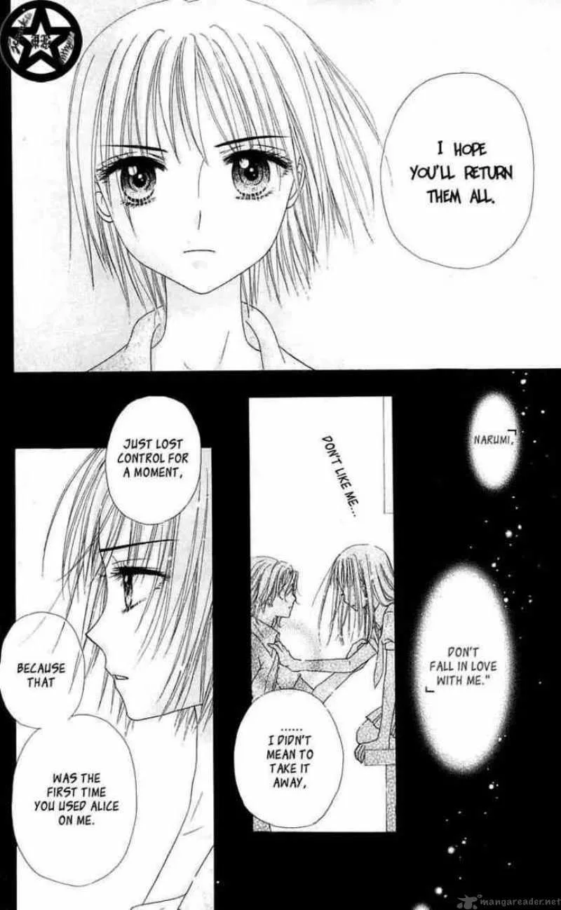 Gakuen Alice Chapter 44 page 27