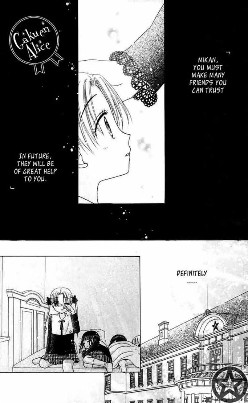 Gakuen Alice Chapter 45 page 2