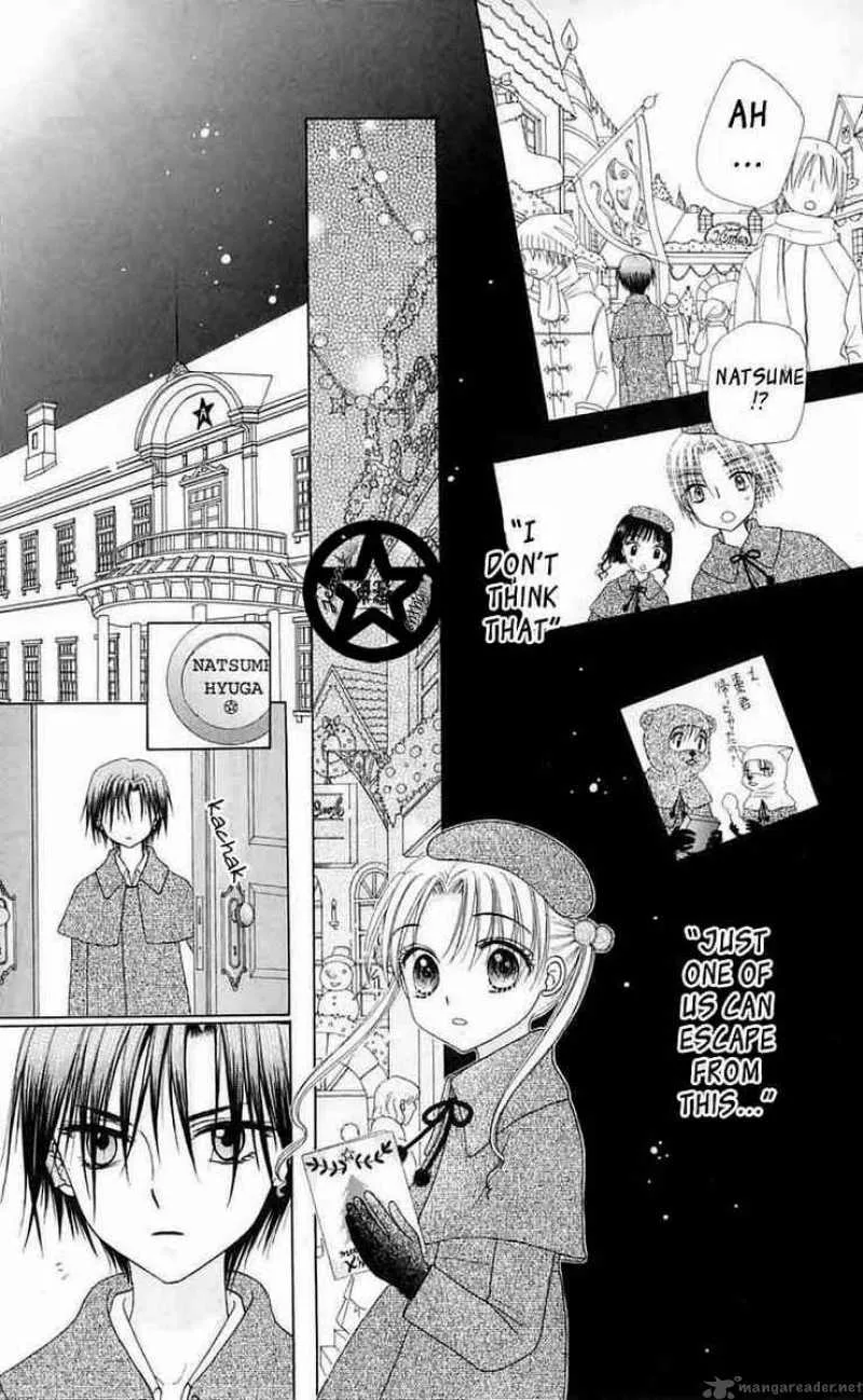 Gakuen Alice Chapter 46 page 20