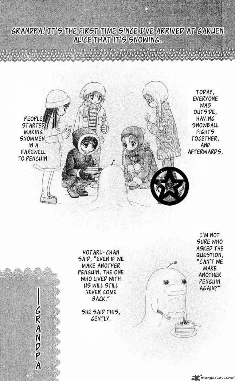 Gakuen Alice Chapter 46 page 4