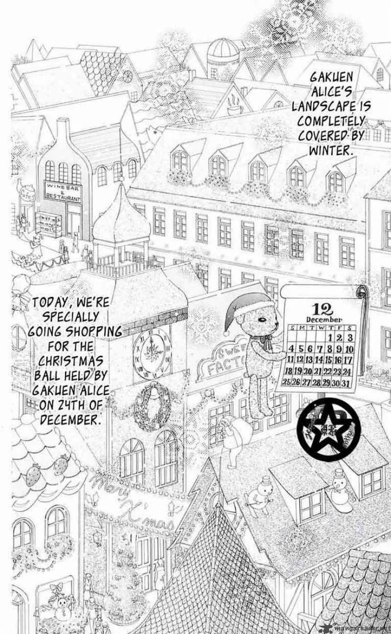 Gakuen Alice Chapter 46 page 5