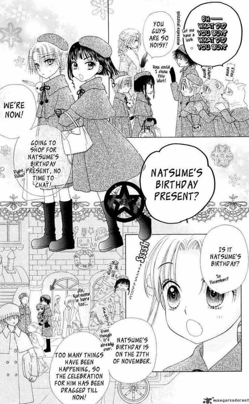 Gakuen Alice Chapter 46 page 10