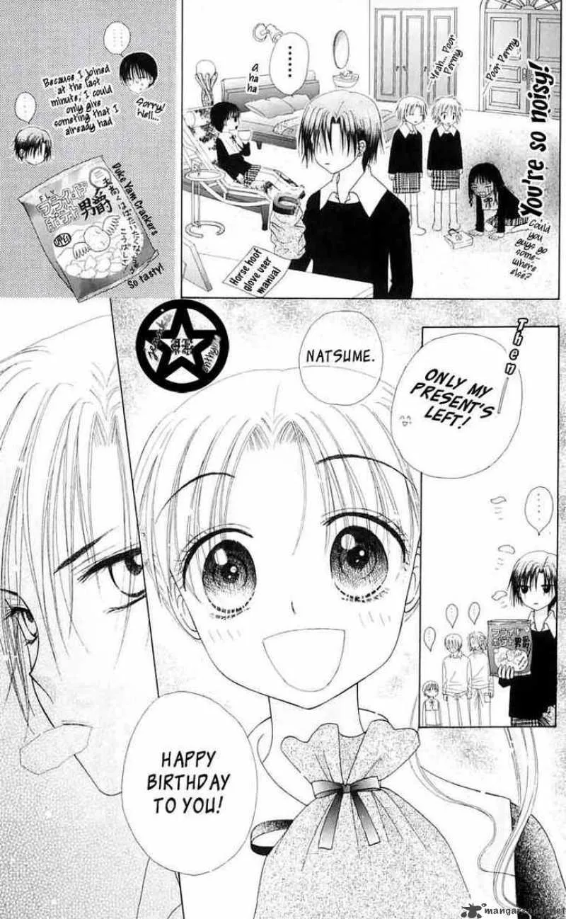 Gakuen Alice Chapter 46 page 28