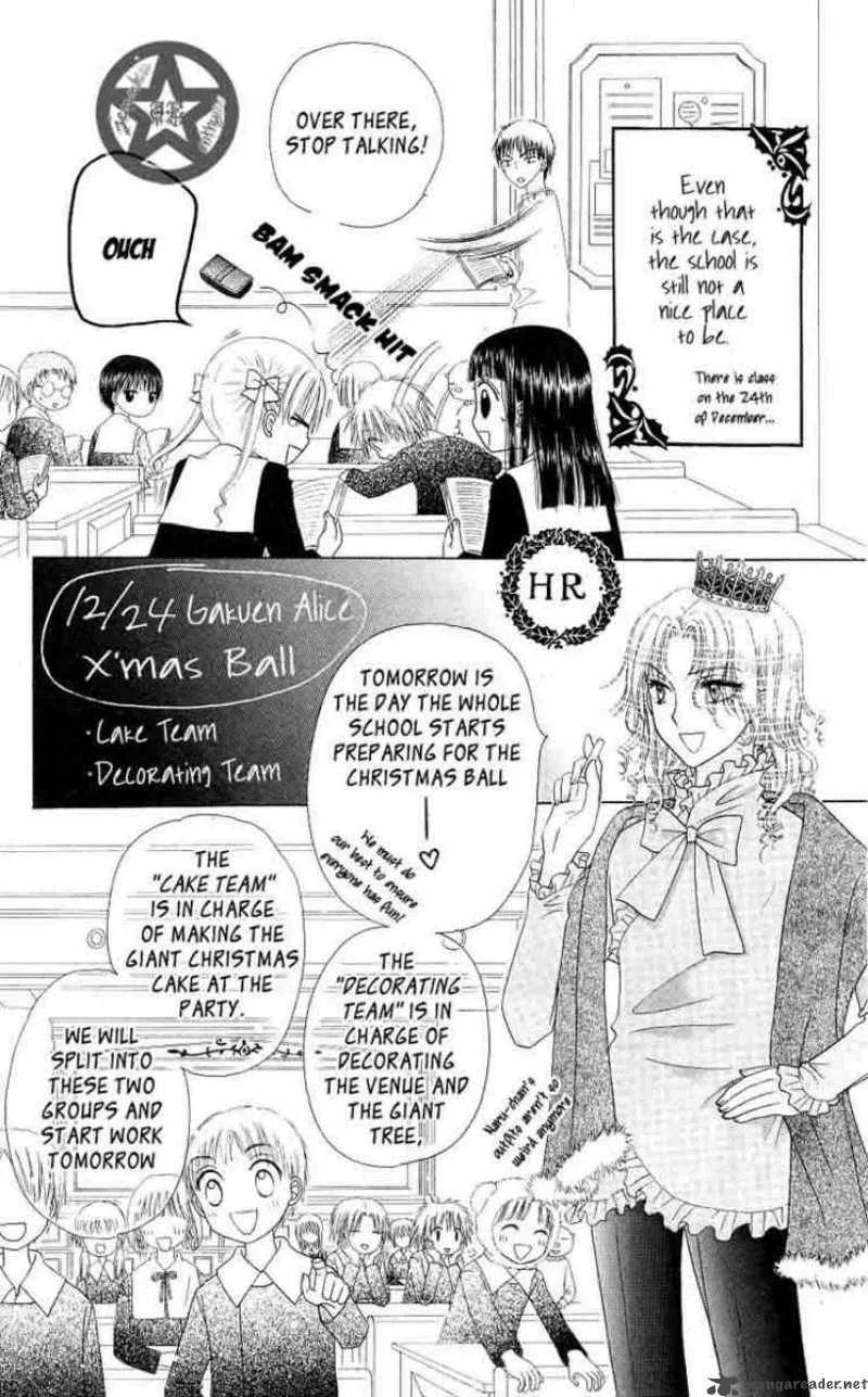 Gakuen Alice Chapter 47 page 8