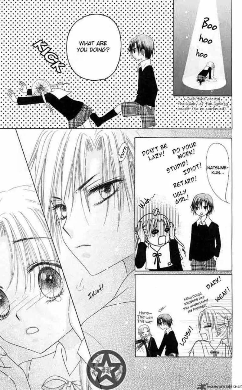 Gakuen Alice Chapter 47 page 19
