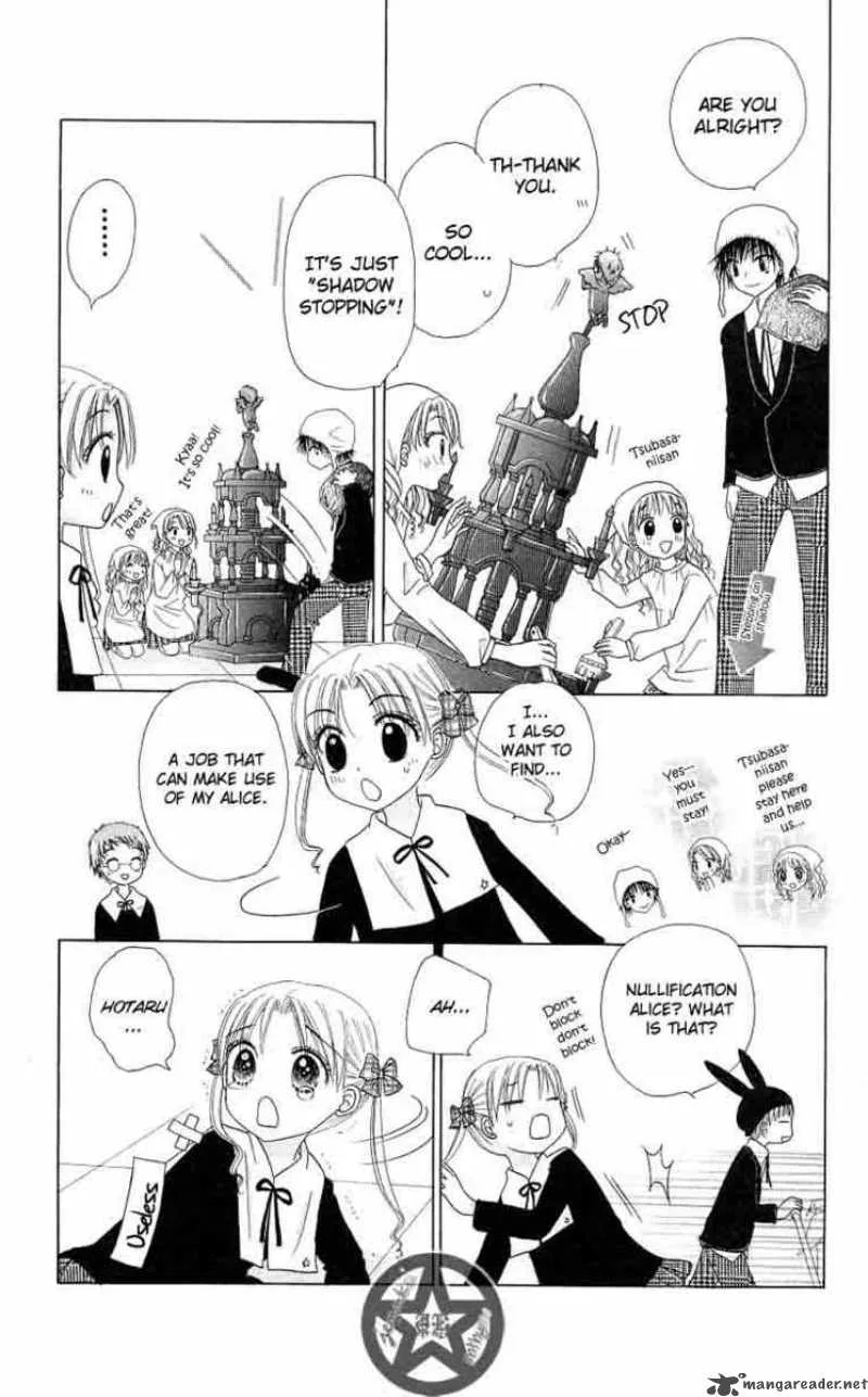 Gakuen Alice Chapter 47 page 17