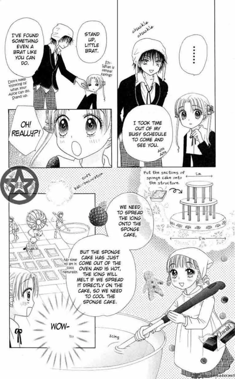 Gakuen Alice Chapter 47 page 20