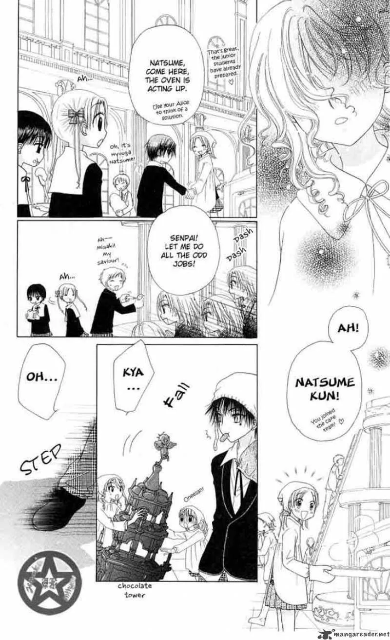 Gakuen Alice Chapter 47 page 16