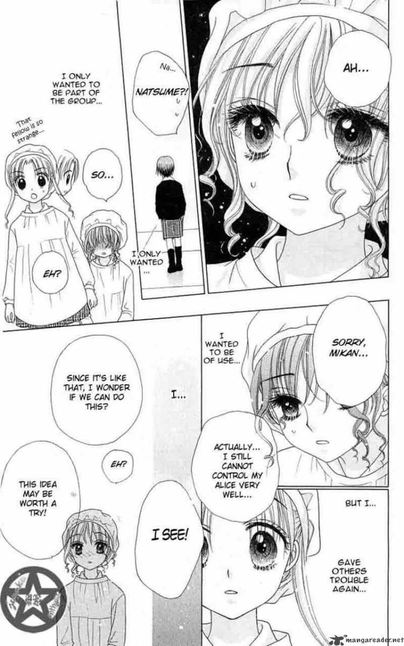 Gakuen Alice Chapter 47 page 29