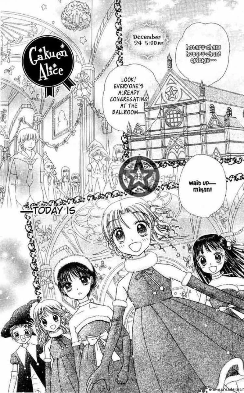 Gakuen Alice Chapter 48 page 2