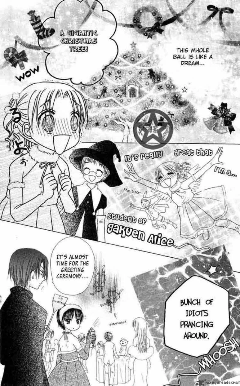 Gakuen Alice Chapter 48 page 5