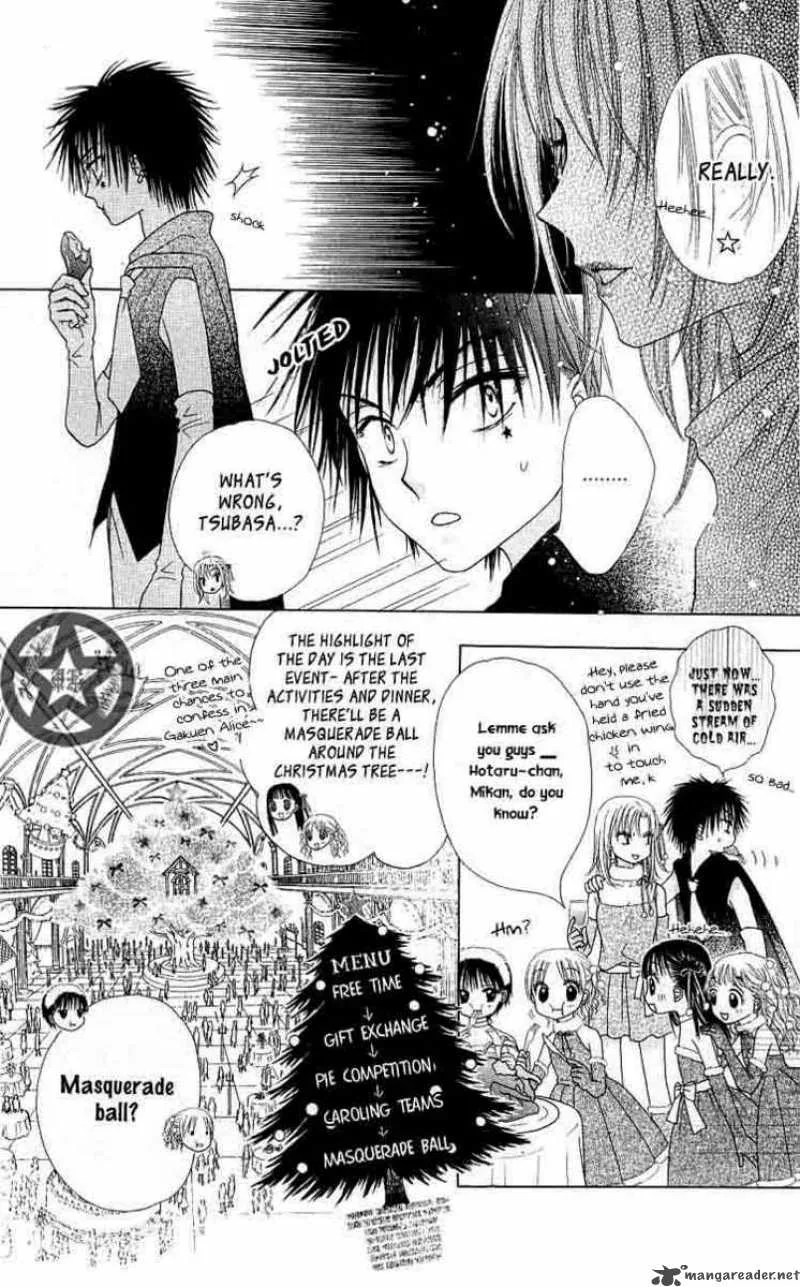 Gakuen Alice Chapter 48 page 11