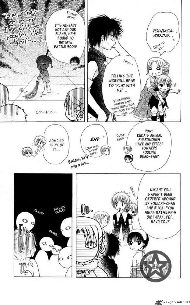 Gakuen Alice Chapter 48 page 18