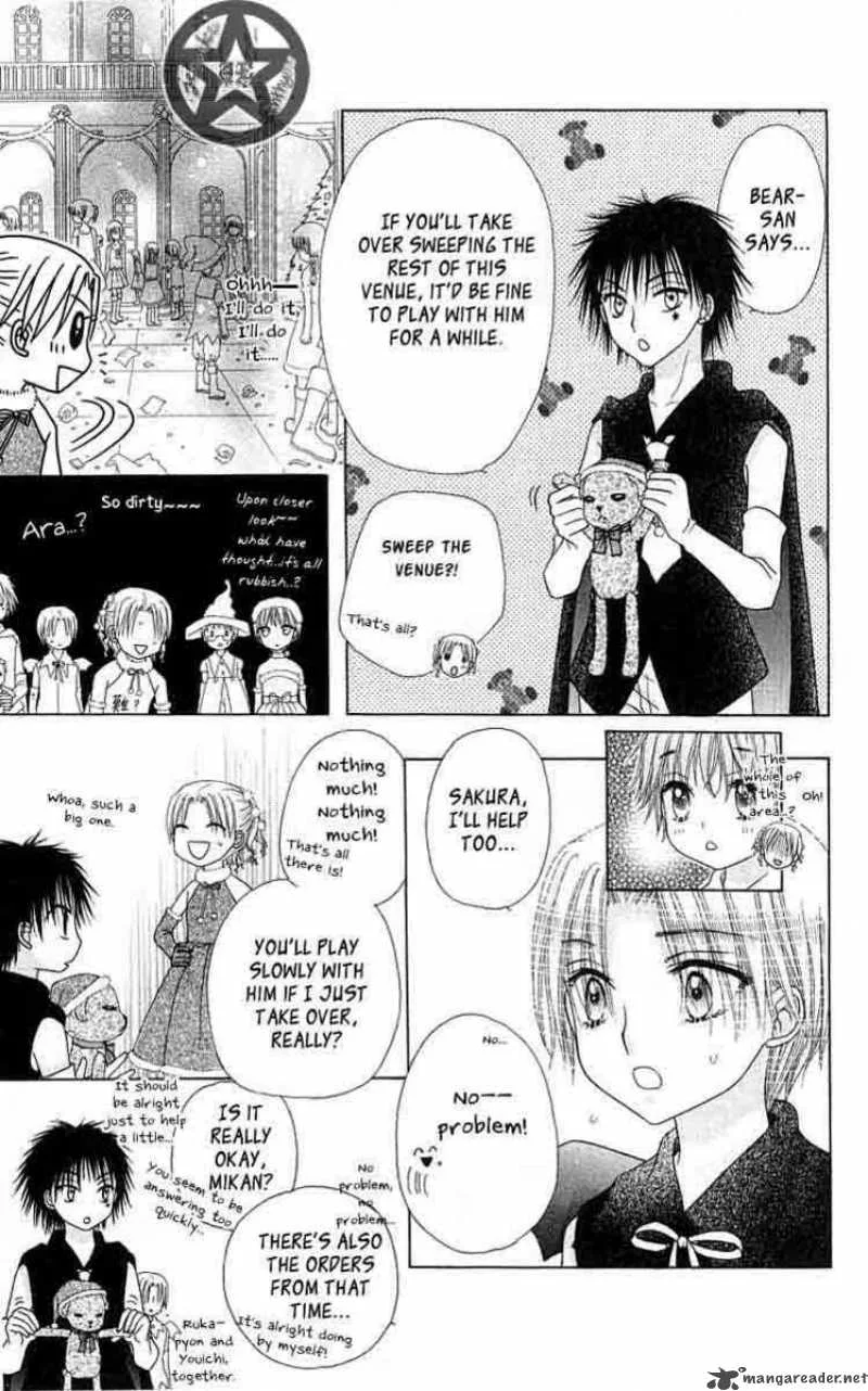 Gakuen Alice Chapter 48 page 22