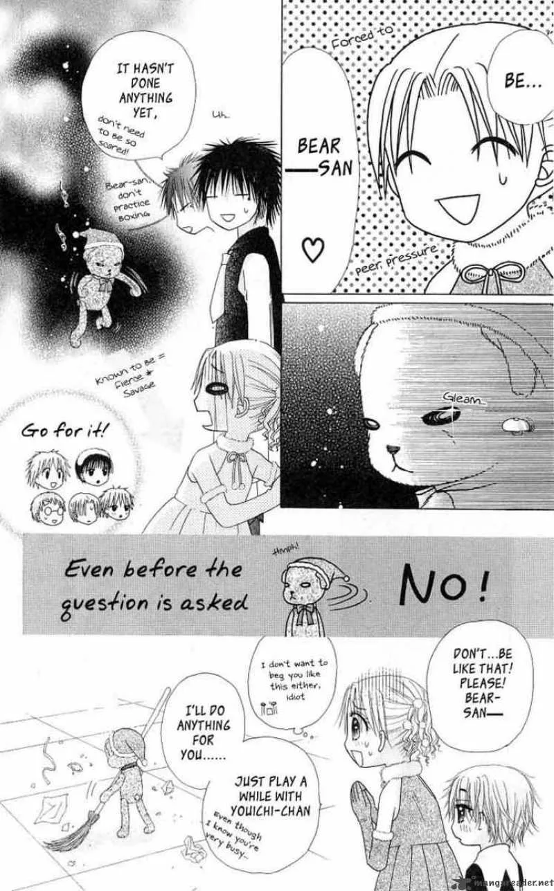 Gakuen Alice Chapter 48 page 19