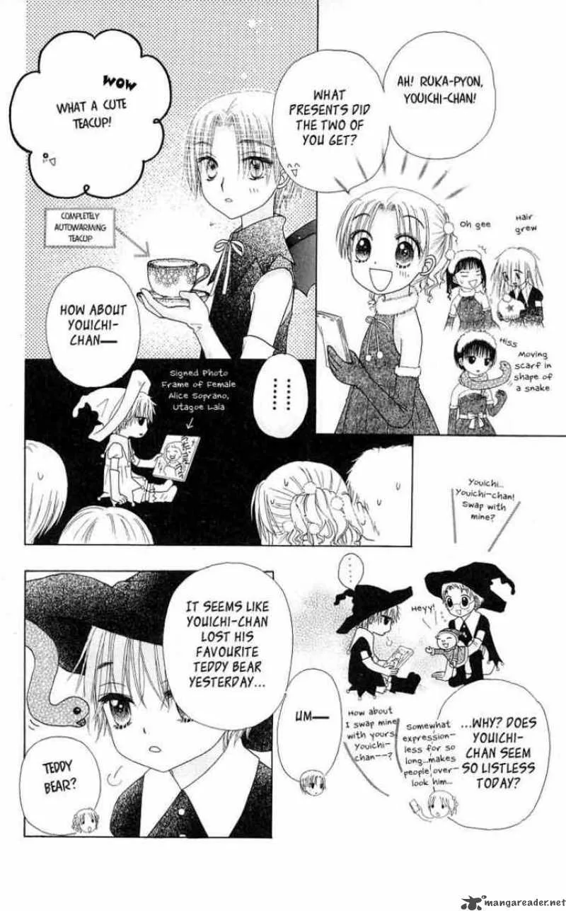 Gakuen Alice Chapter 48 page 15