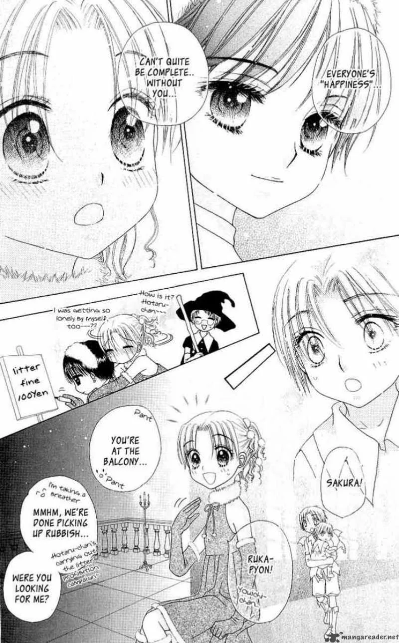 Gakuen Alice Chapter 48 page 27