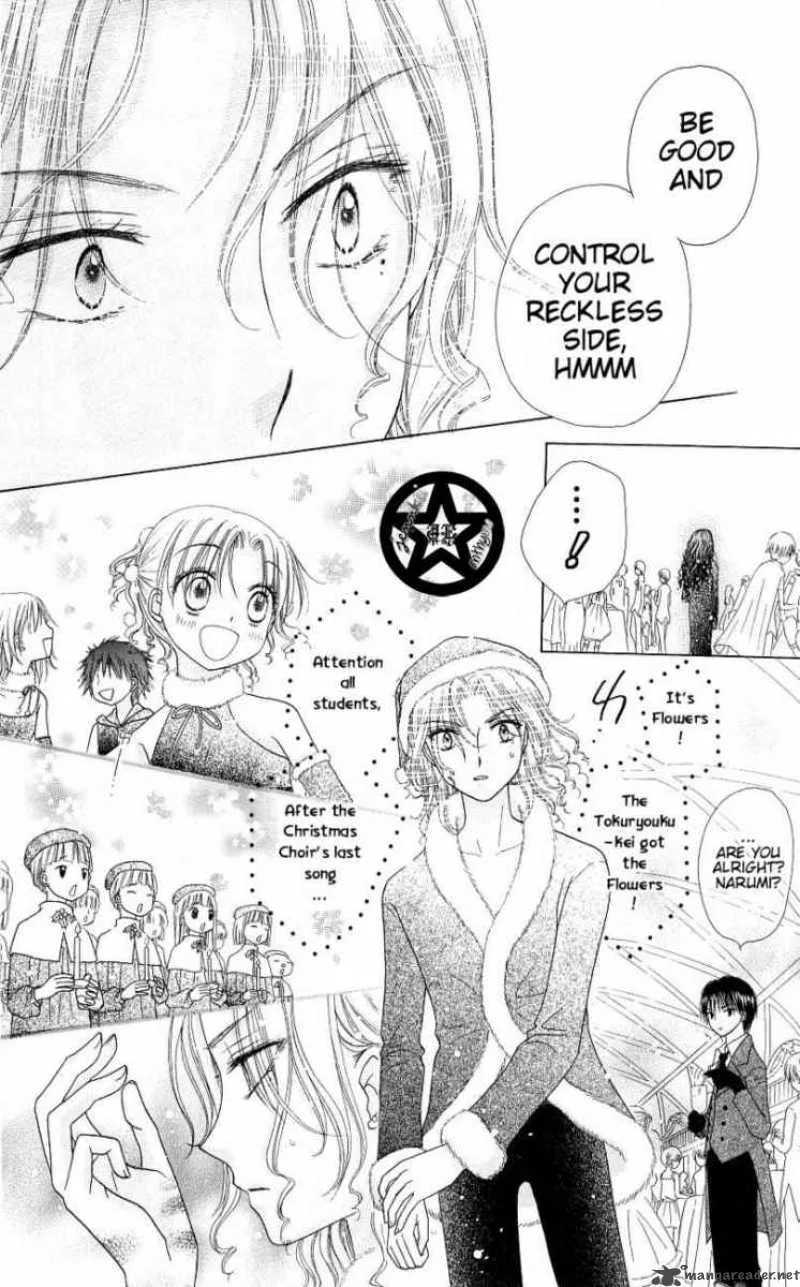 Gakuen Alice Chapter 49 page 15