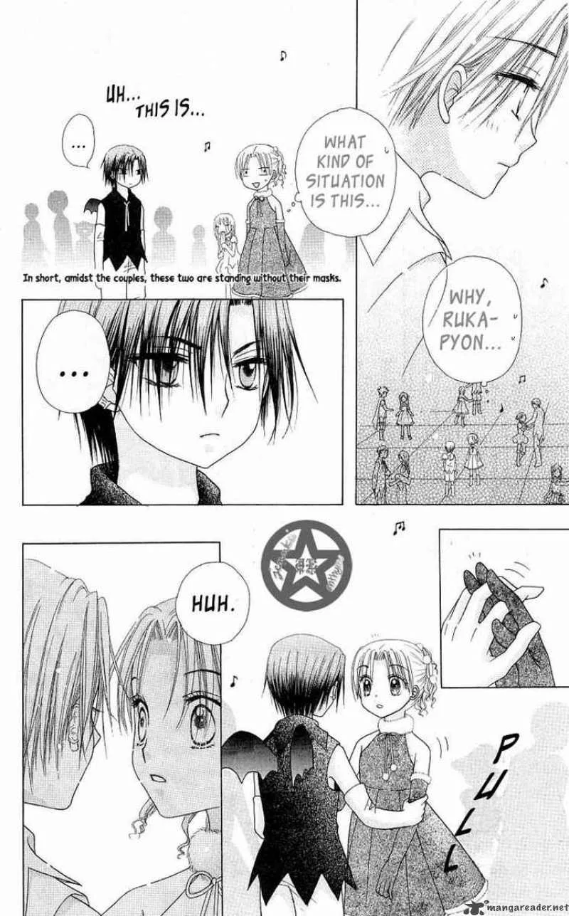 Gakuen Alice Chapter 49 page 21