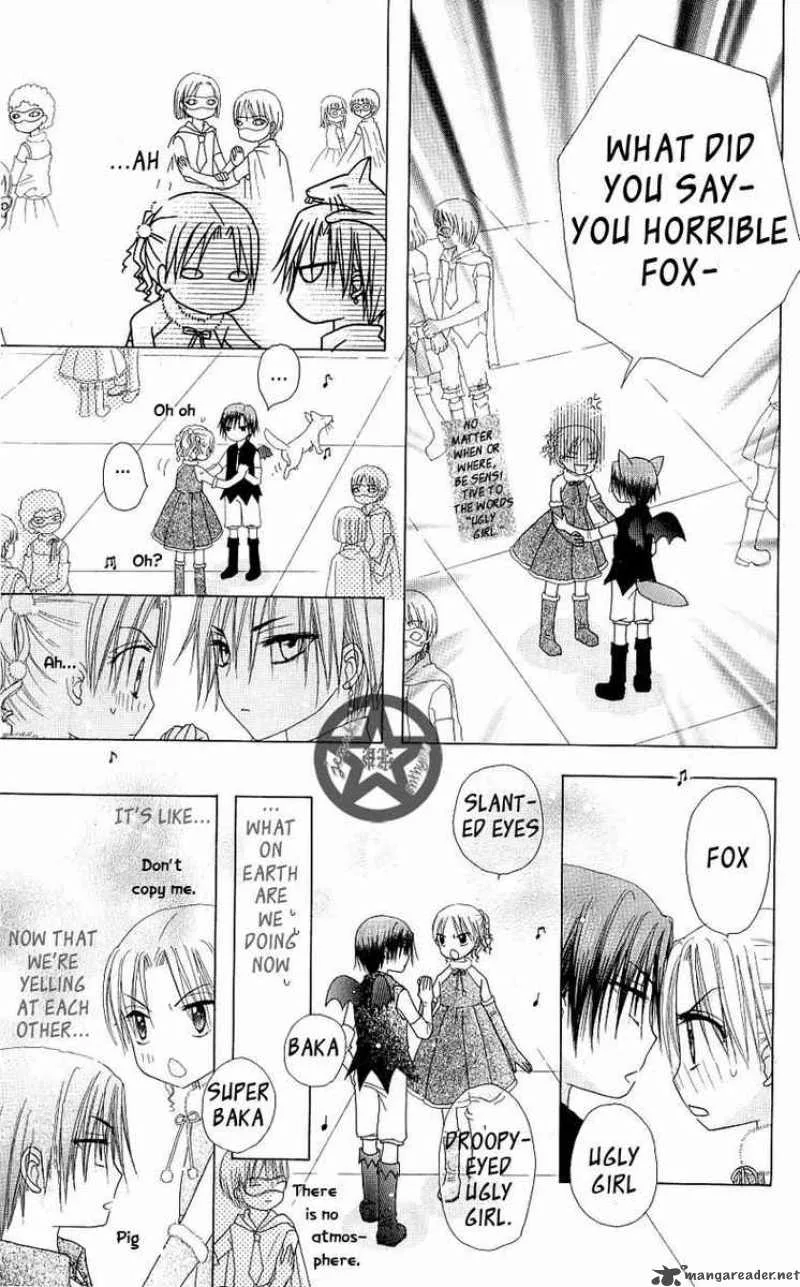 Gakuen Alice Chapter 49 page 26