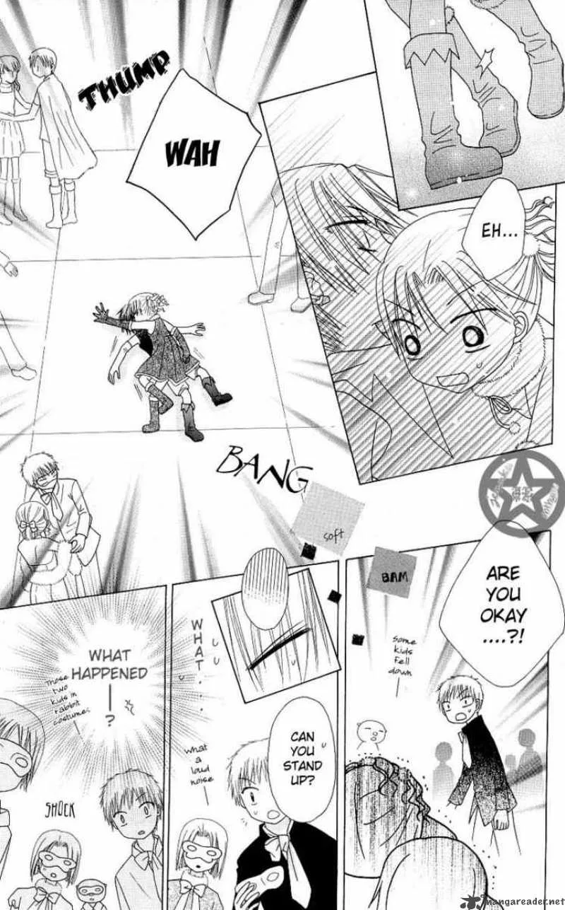 Gakuen Alice Chapter 49 page 28