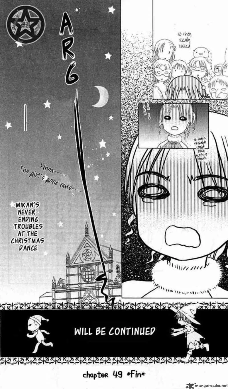 Gakuen Alice Chapter 49 page 33