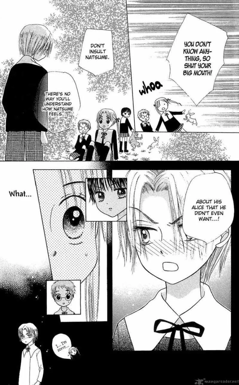 Gakuen Alice Chapter 5 page 19