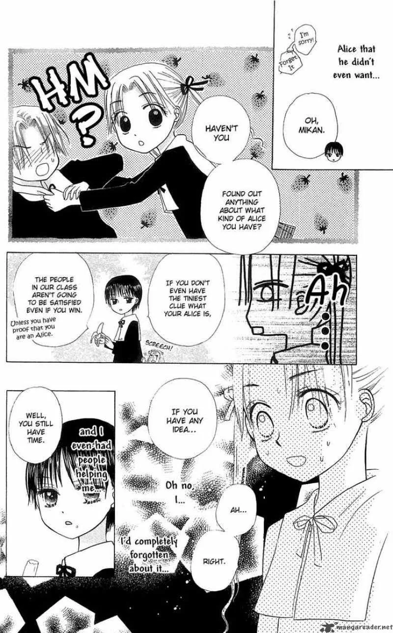Gakuen Alice Chapter 5 page 20