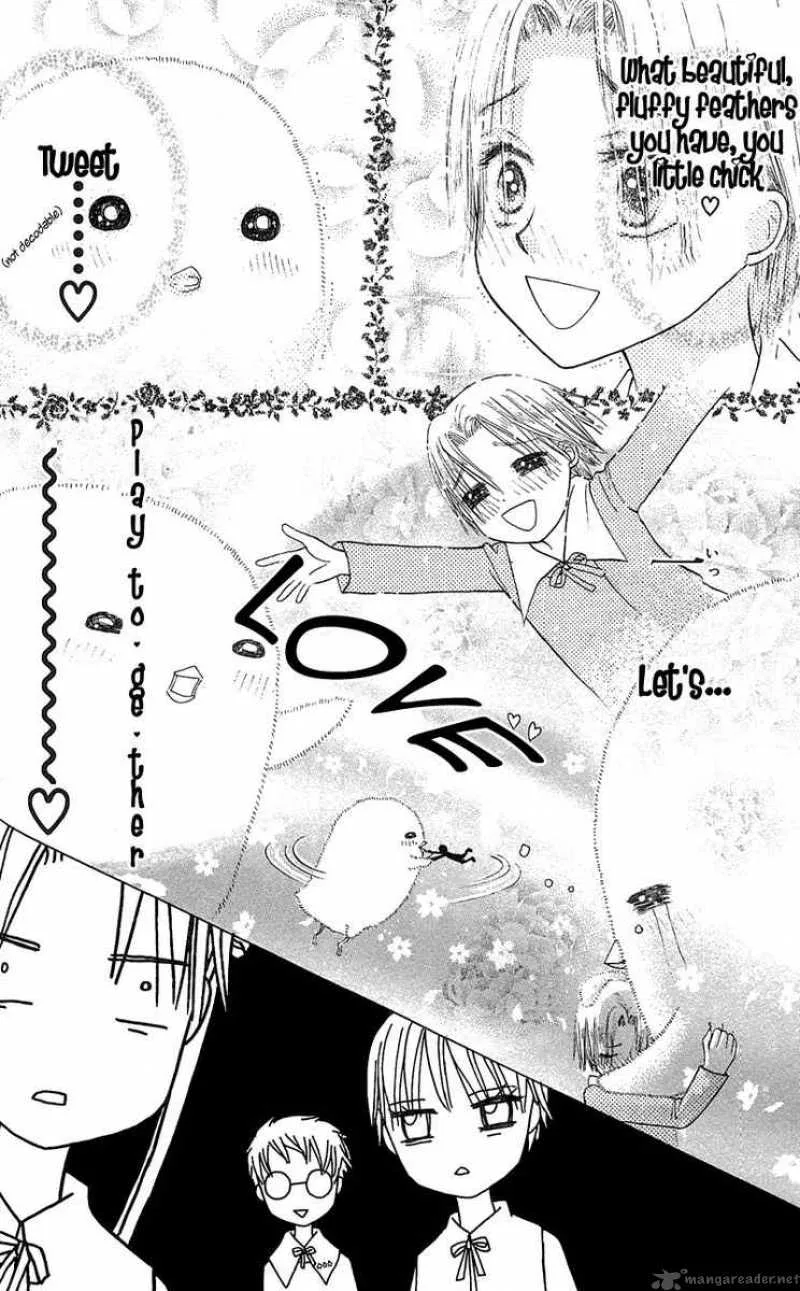 Gakuen Alice Chapter 5 page 12