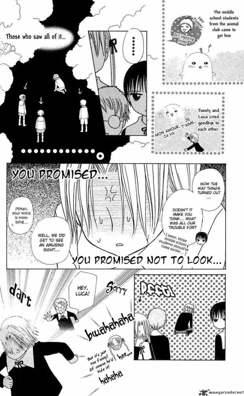 Gakuen Alice Chapter 5 page 14