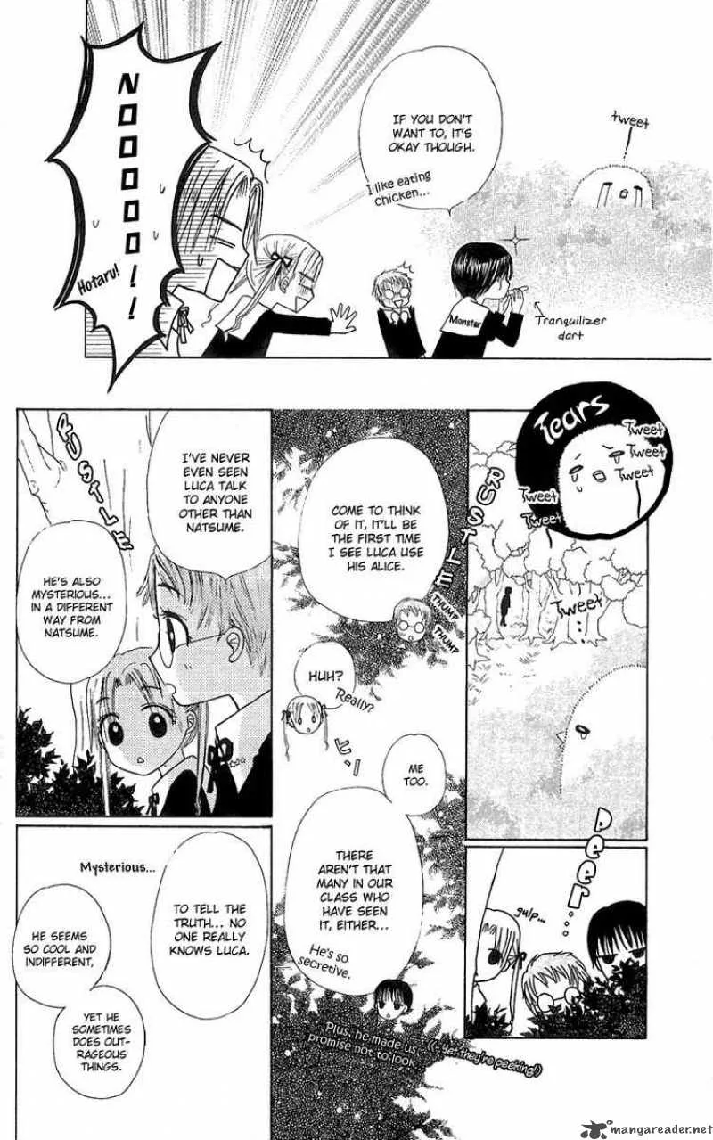 Gakuen Alice Chapter 5 page 10