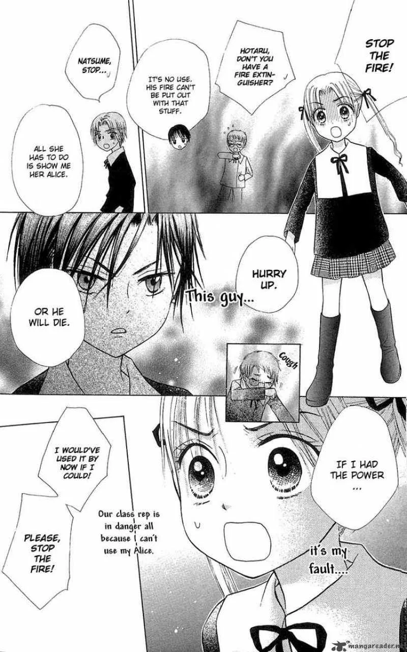 Gakuen Alice Chapter 5 page 28