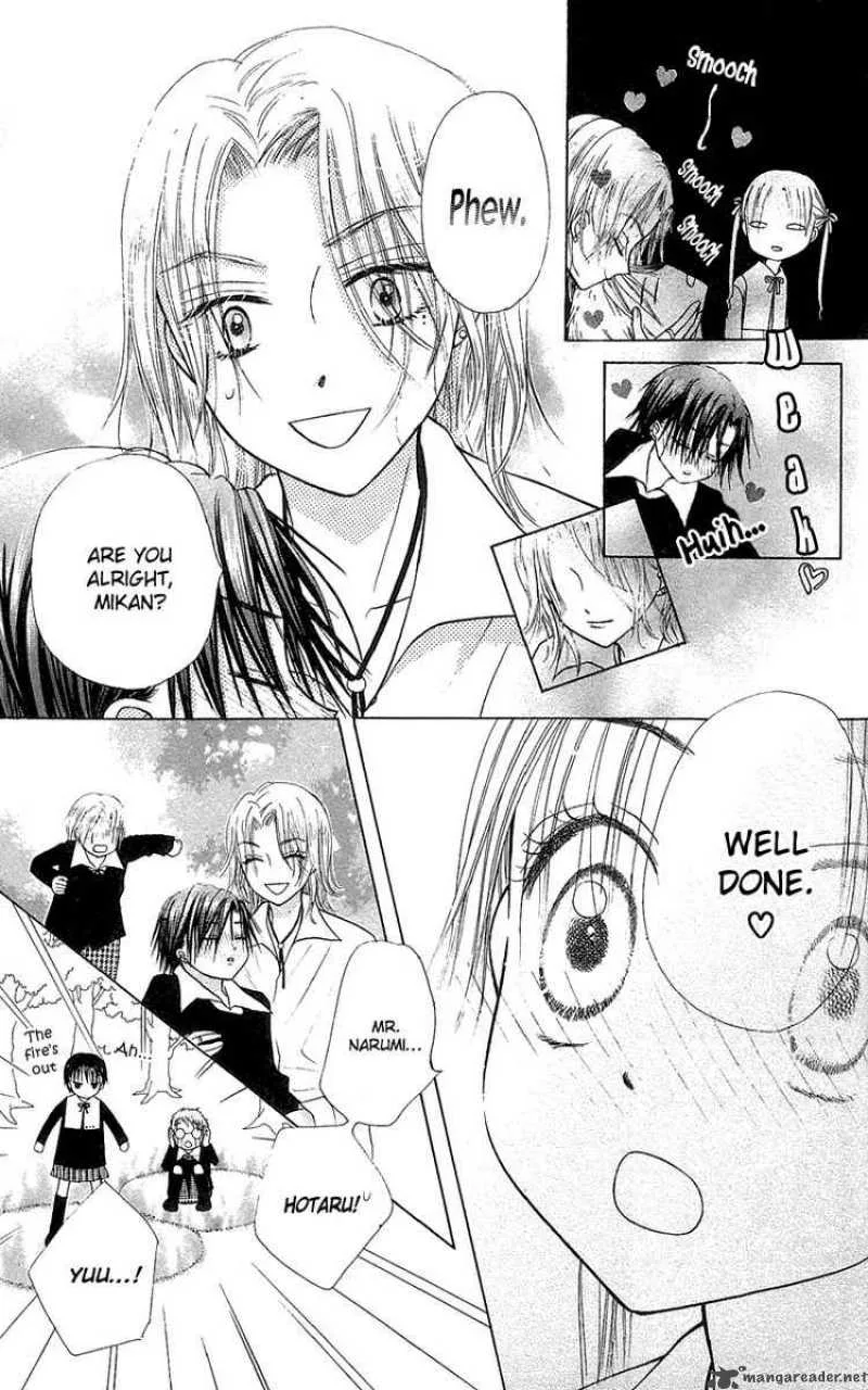 Gakuen Alice Chapter 5 page 35