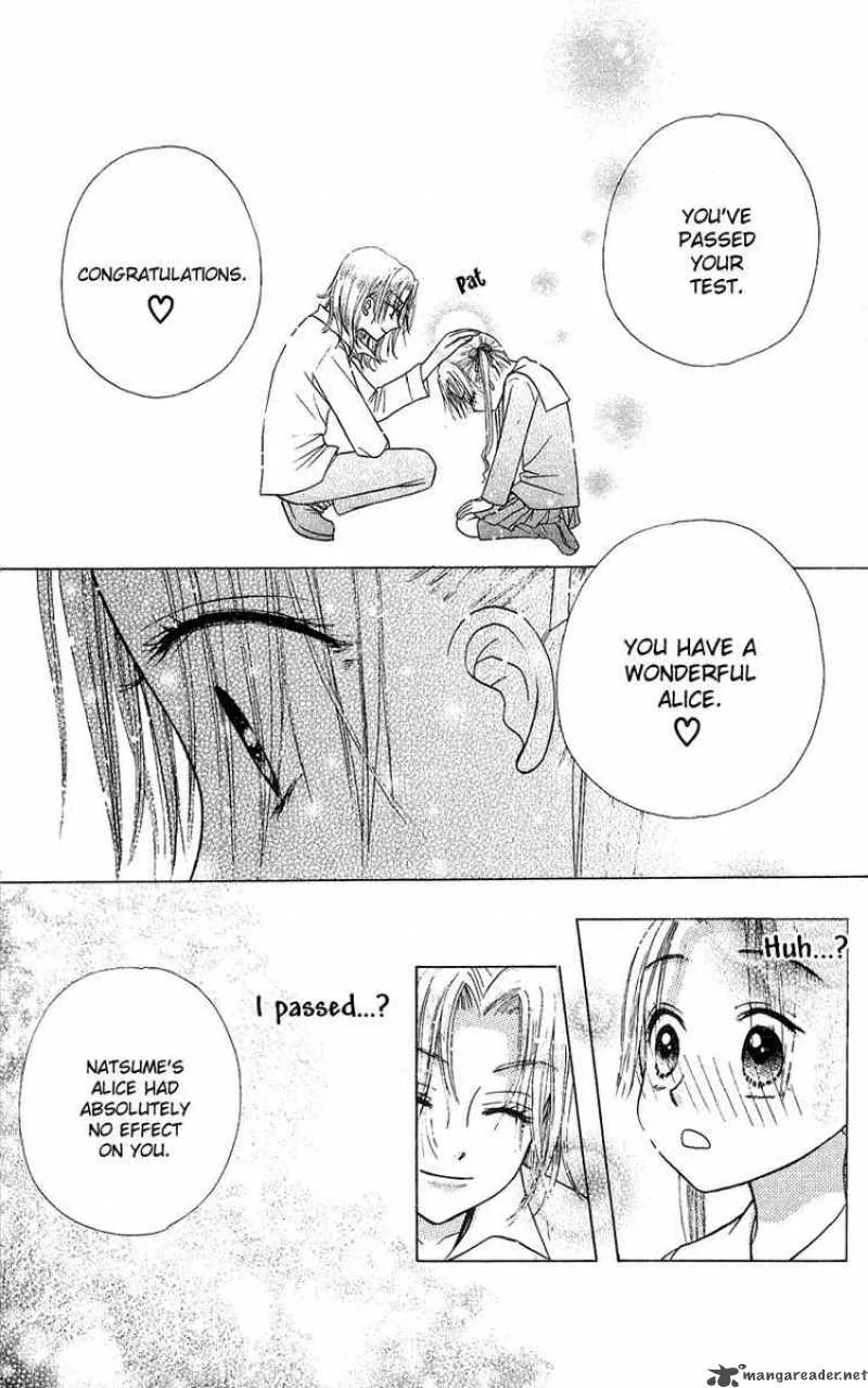 Gakuen Alice Chapter 5 page 37