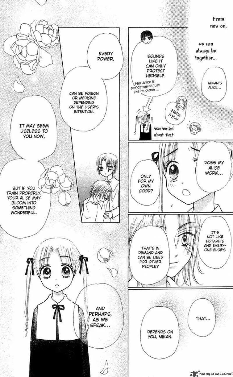 Gakuen Alice Chapter 5 page 40