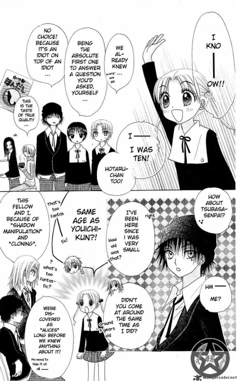 Gakuen Alice Chapter 52 page 3