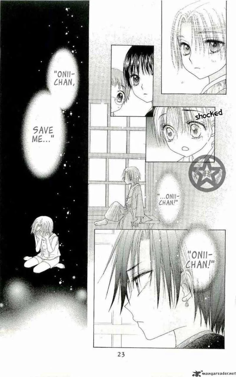 Gakuen Alice Chapter 53 page 23