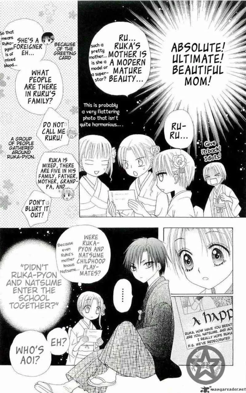Gakuen Alice Chapter 53 page 19