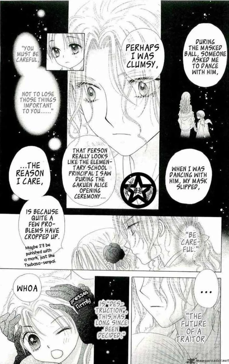 Gakuen Alice Chapter 53 page 29