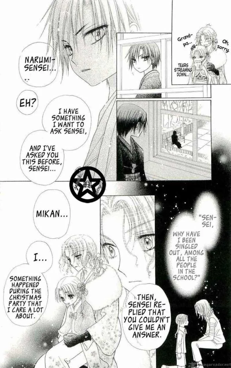Gakuen Alice Chapter 53 page 28
