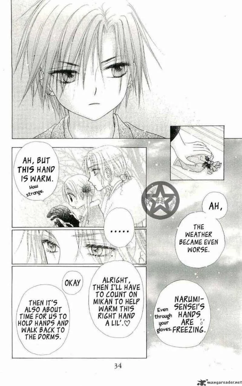 Gakuen Alice Chapter 53 page 34