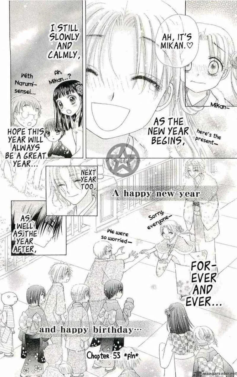 Gakuen Alice Chapter 53 page 38