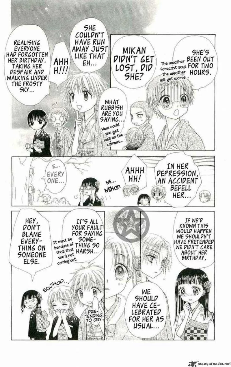 Gakuen Alice Chapter 53 page 36