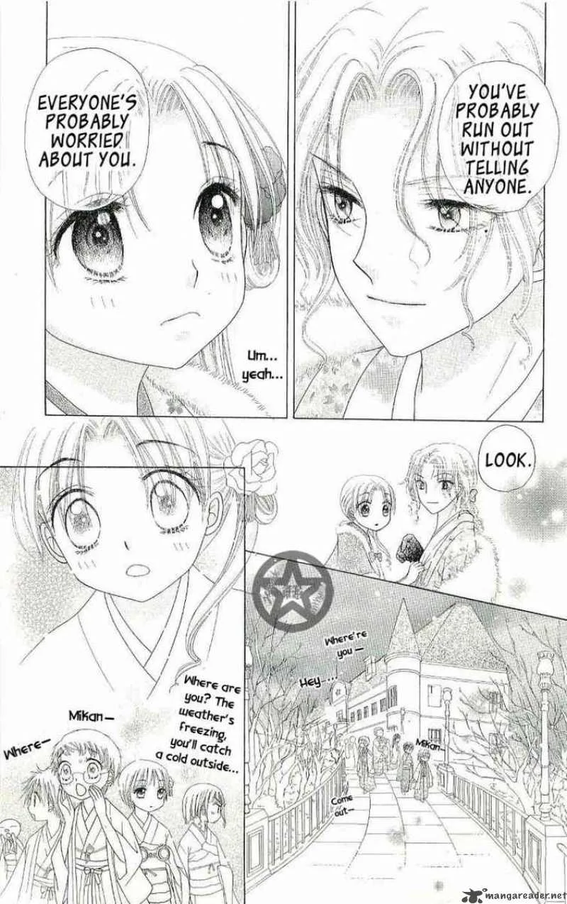 Gakuen Alice Chapter 53 page 35