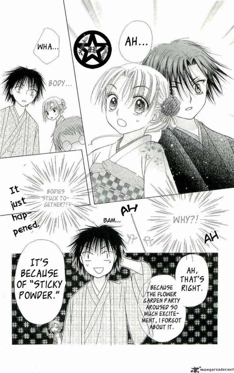 Gakuen Alice Chapter 54 page 21