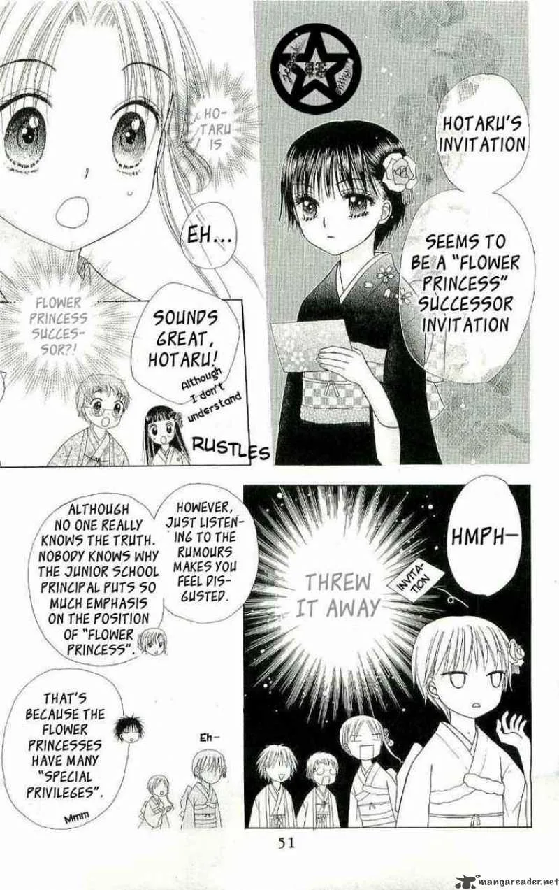 Gakuen Alice Chapter 54 page 14