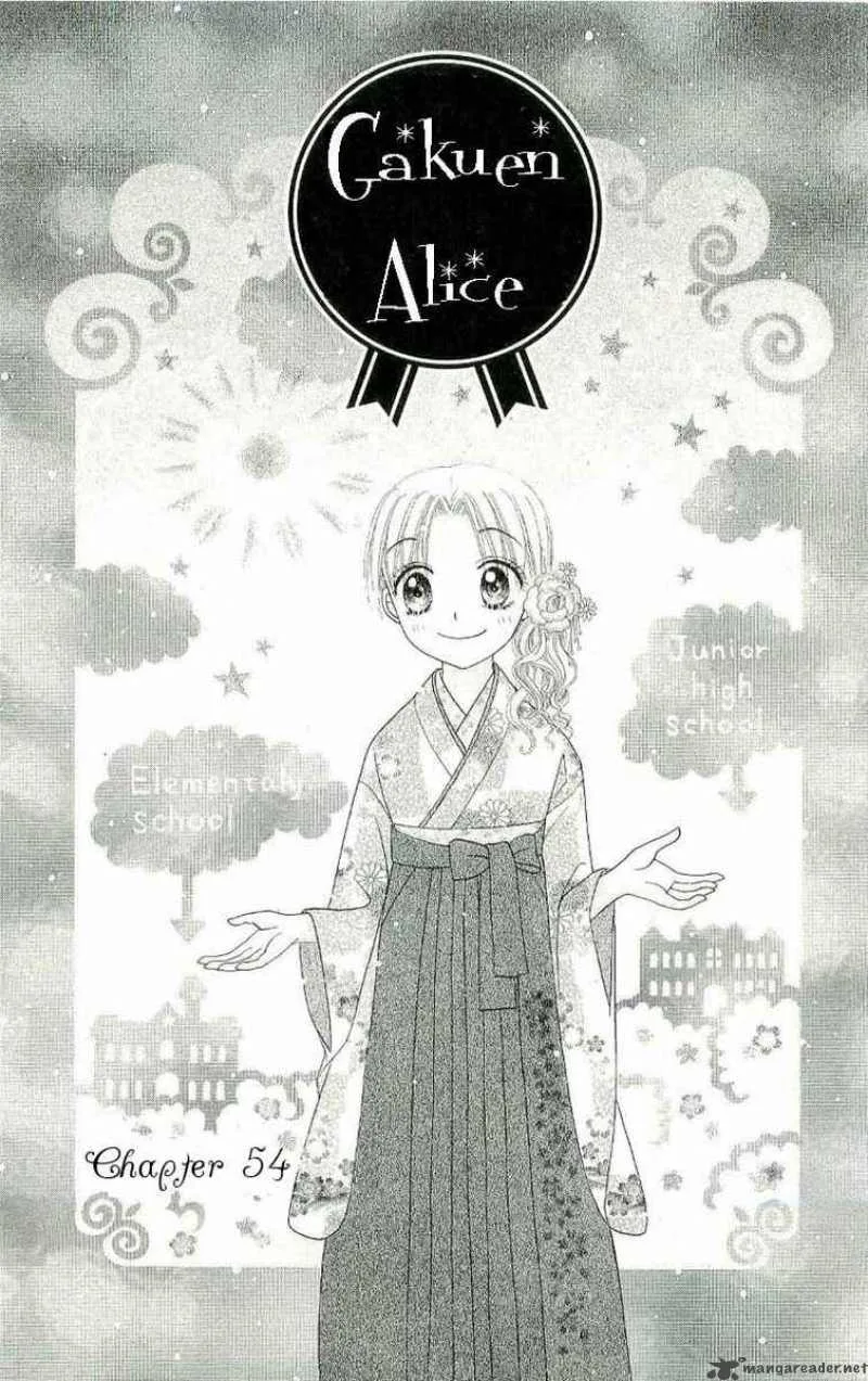 Gakuen Alice Chapter 54 page 2