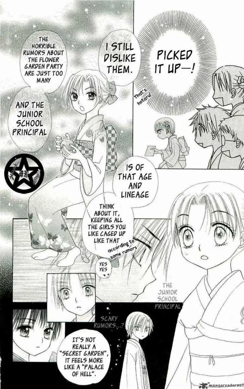Gakuen Alice Chapter 54 page 15