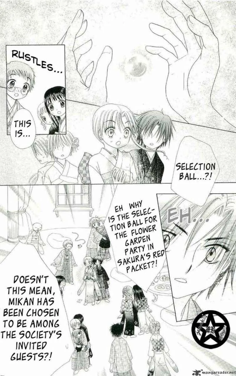 Gakuen Alice Chapter 54 page 27