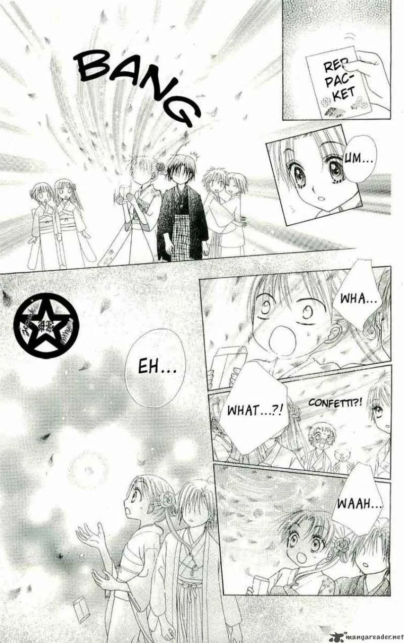 Gakuen Alice Chapter 54 page 26
